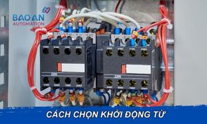 Công tắc tơ 3 Pha Mitsubishi S-T65 AC200V - Xuất xứ Nhật Bản